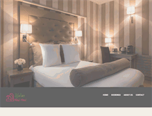 Tablet Screenshot of hotelmelal.net